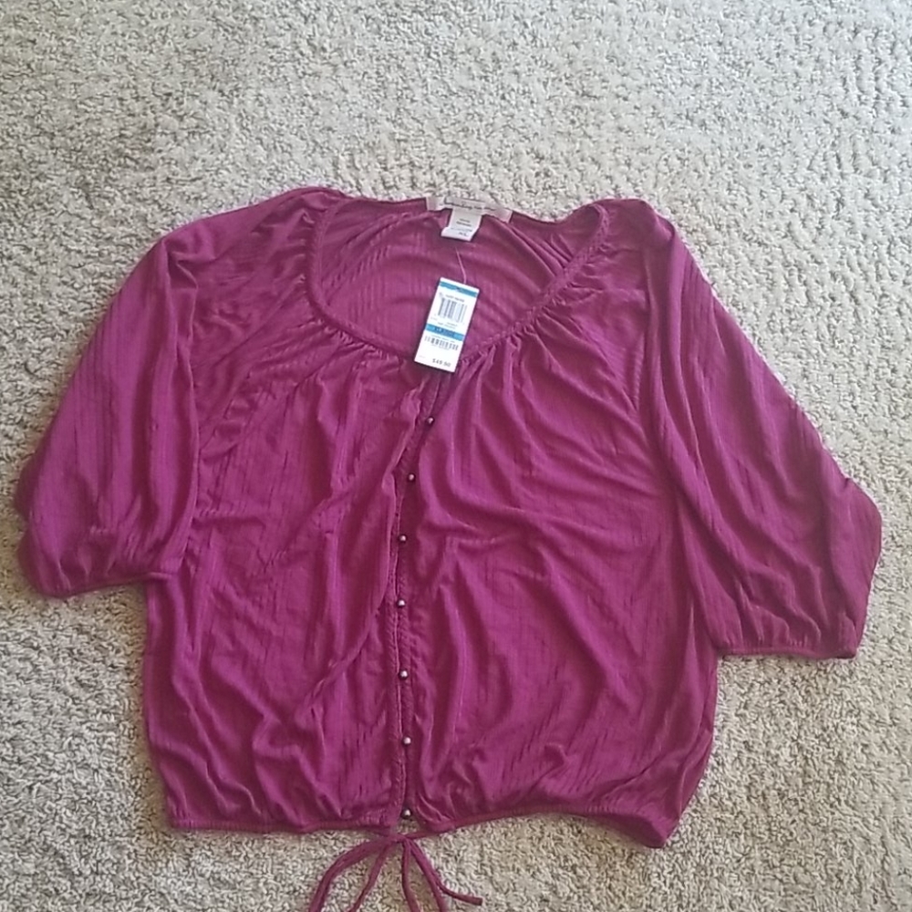 NWT American Rag top